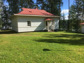 Wallinkoski accommodation - Rooms and Tentsile tent options next to River Vuoksi Imatra